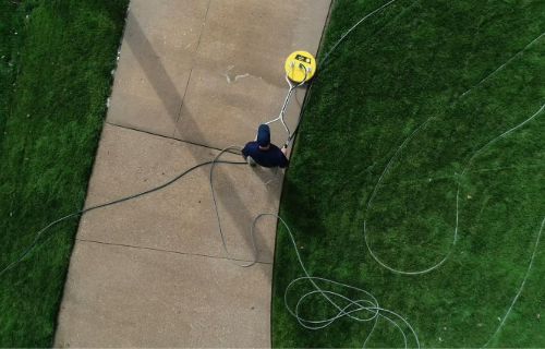 Pressure Washing and Roof Cleaning Service near me 1